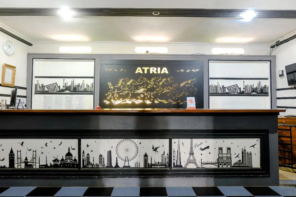 Тренгалек: OYO Life 2966 Hotel Atriaz