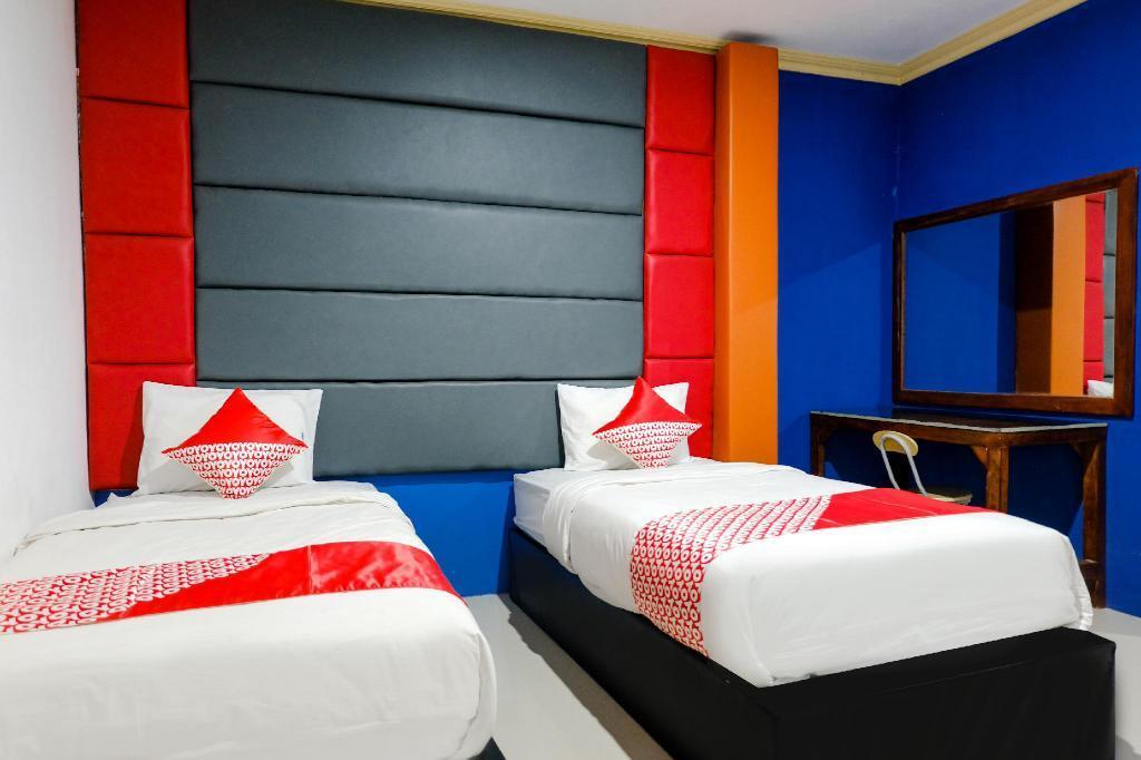 Тренгалек: OYO Life 2966 Hotel Atriaz