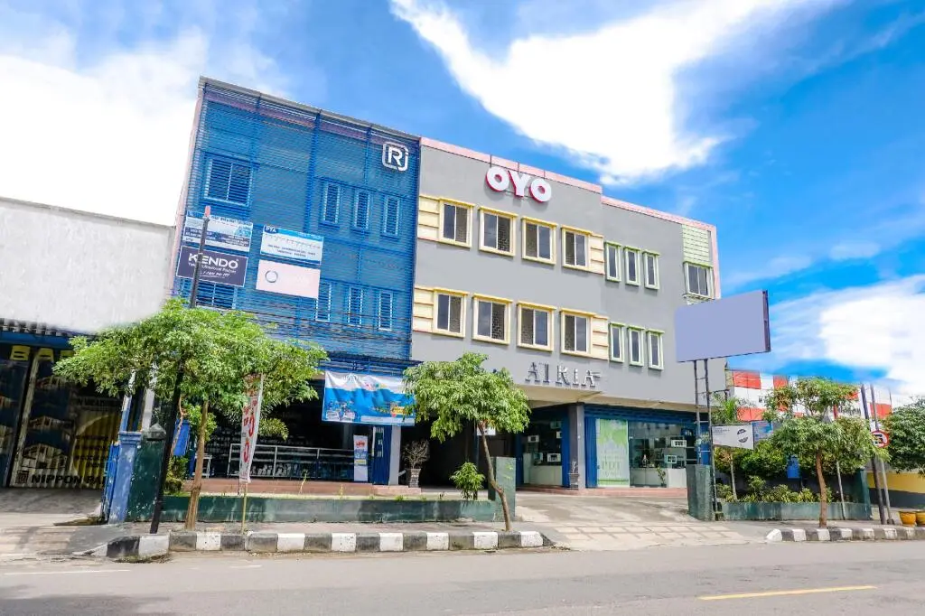 Тренгалек: OYO Life 2966 Hotel Atriaz