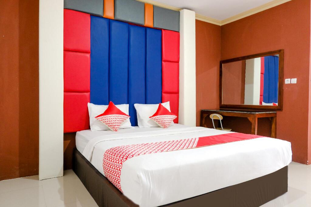 Тренгалек: OYO Life 2966 Hotel Atriaz