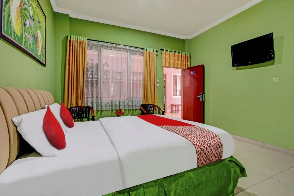 Кендал: CAPITAL O 3933 Hotel Grand Anugrah