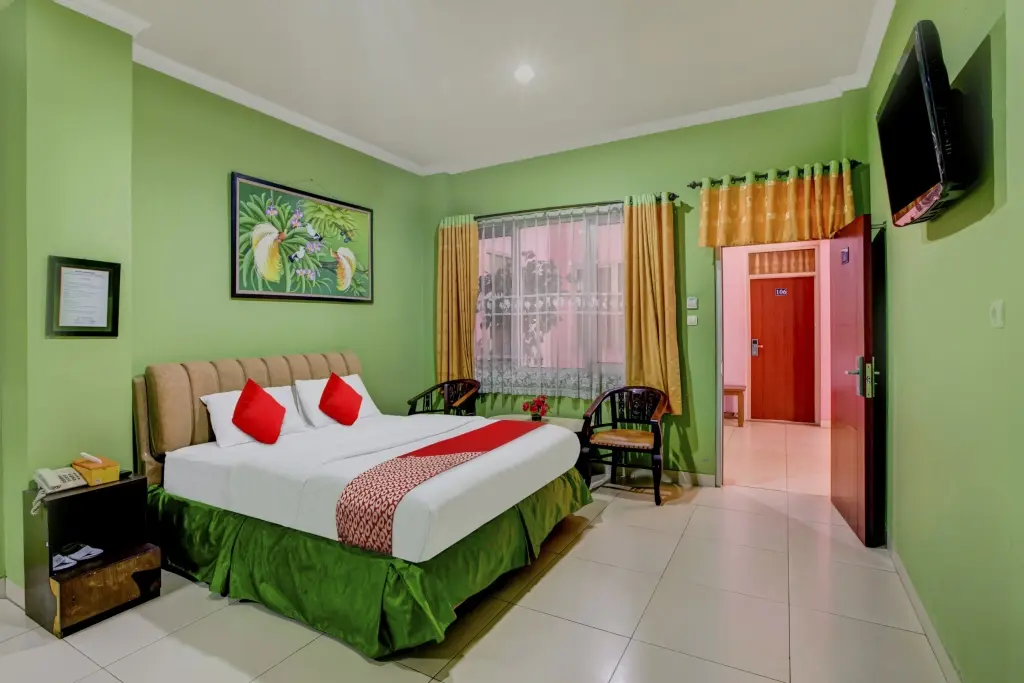Кендал: CAPITAL O 3933 Hotel Grand Anugrah