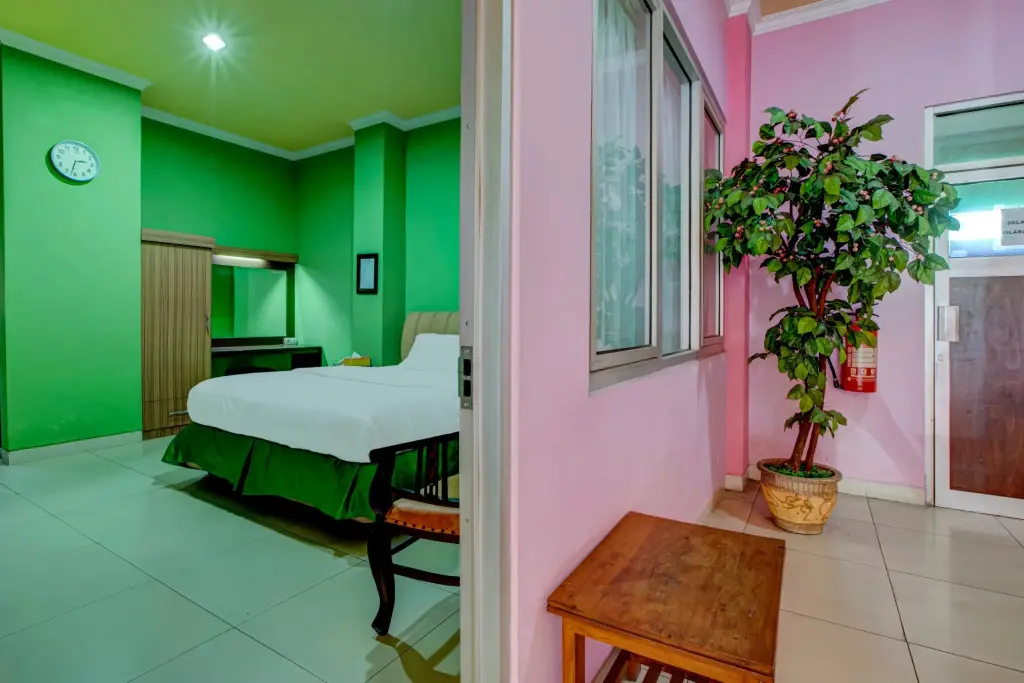 Кендал: CAPITAL O 3933 Hotel Grand Anugrah