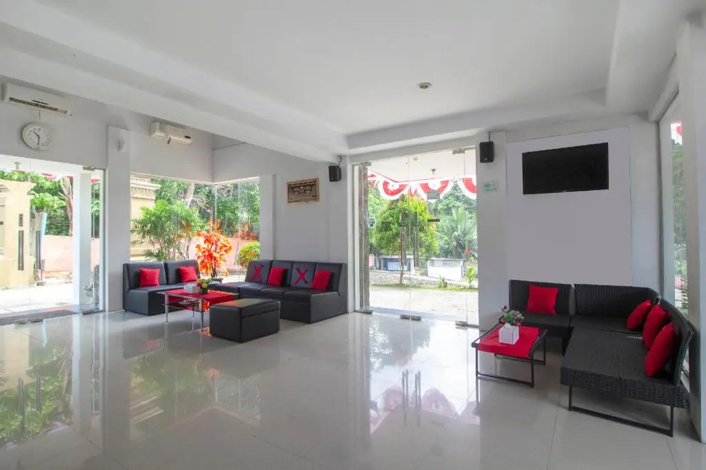 Уэймули: Capital O 3436 Hotel Kahai Beach Resort
