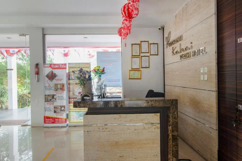 Уэймули: Capital O 3436 Hotel Kahai Beach Resort
