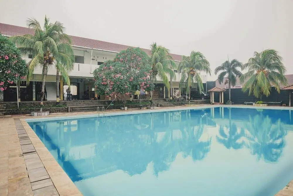 Джамби: RedDoorz Syariah @ Pasir Putih Jambi
