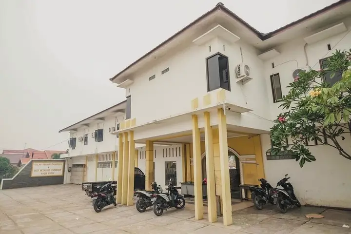Джамби: RedDoorz Syariah @ Pasir Putih Jambi