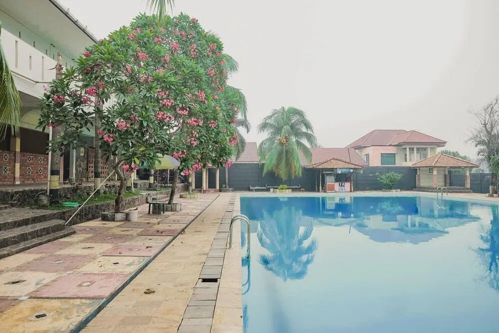 Джамби: RedDoorz Syariah @ Pasir Putih Jambi