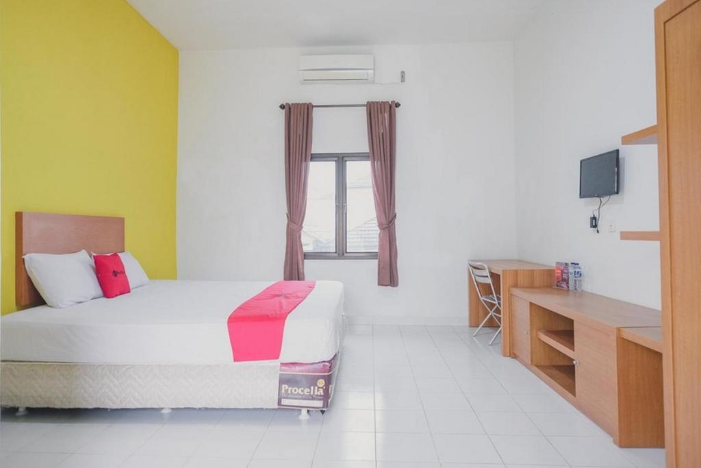 Джамби: RedDoorz Syariah @ Pasir Putih Jambi