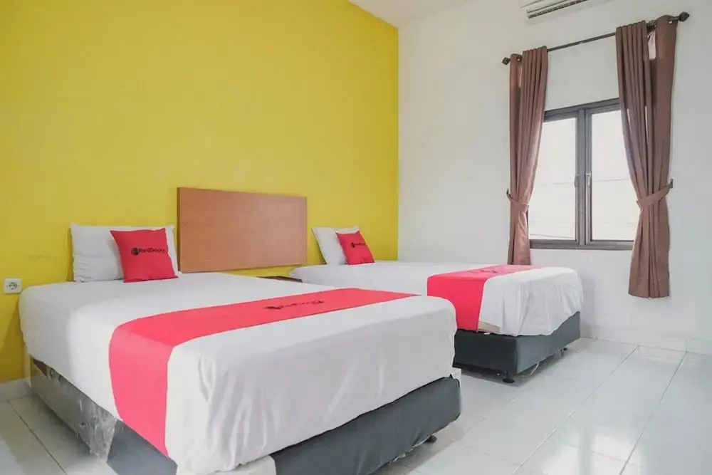 Джамби: RedDoorz Syariah @ Pasir Putih Jambi