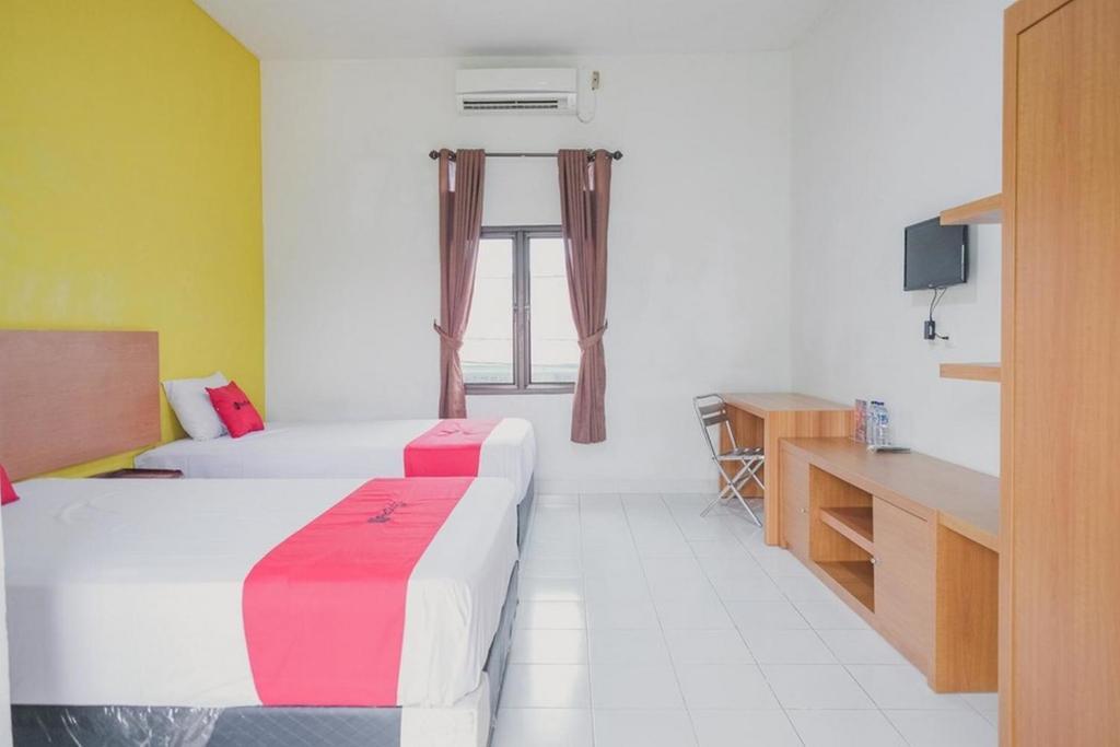 Джамби: RedDoorz Syariah @ Pasir Putih Jambi