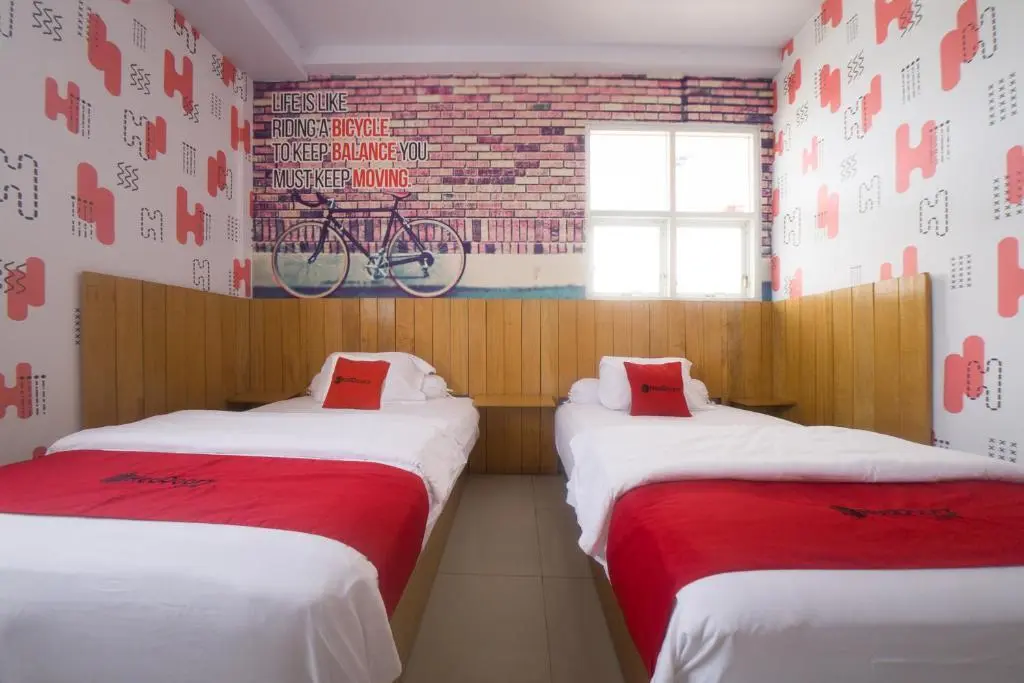 Пентадио Тимур: RedDoorz Plus Syariah @ Pentadio Gorontalo