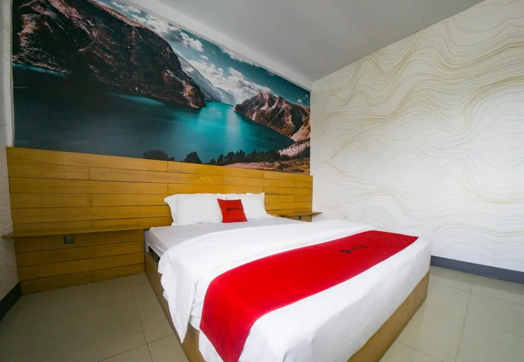 Пентадио Тимур: RedDoorz Plus Syariah @ Pentadio Gorontalo