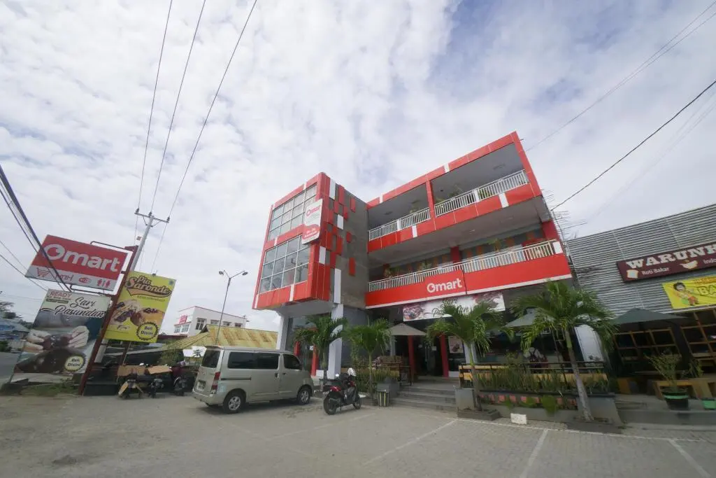 Пентадио Тимур: RedDoorz Plus Syariah @ Pentadio Gorontalo