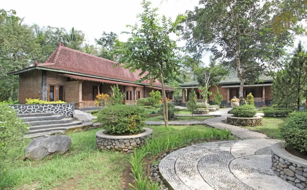 Боробудур: RedDoorz near Candi Pawon Borobudur