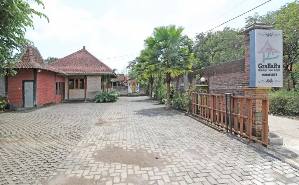 Боробудур: RedDoorz near Candi Pawon Borobudur