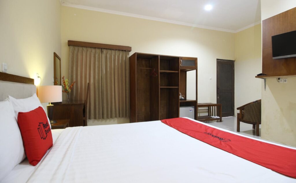 Боробудур: RedDoorz near Candi Pawon Borobudur