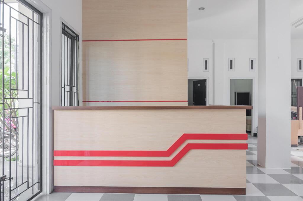 Джамби: RedDoorz near Sultan Thaha Airport Jambi