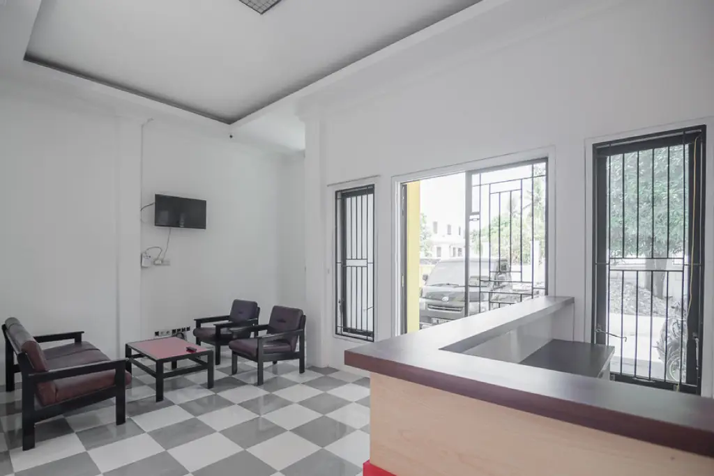 Джамби: RedDoorz near Sultan Thaha Airport Jambi