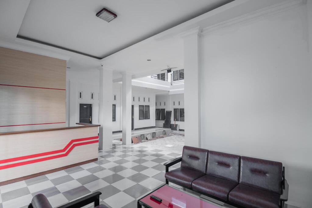 Джамби: RedDoorz near Sultan Thaha Airport Jambi