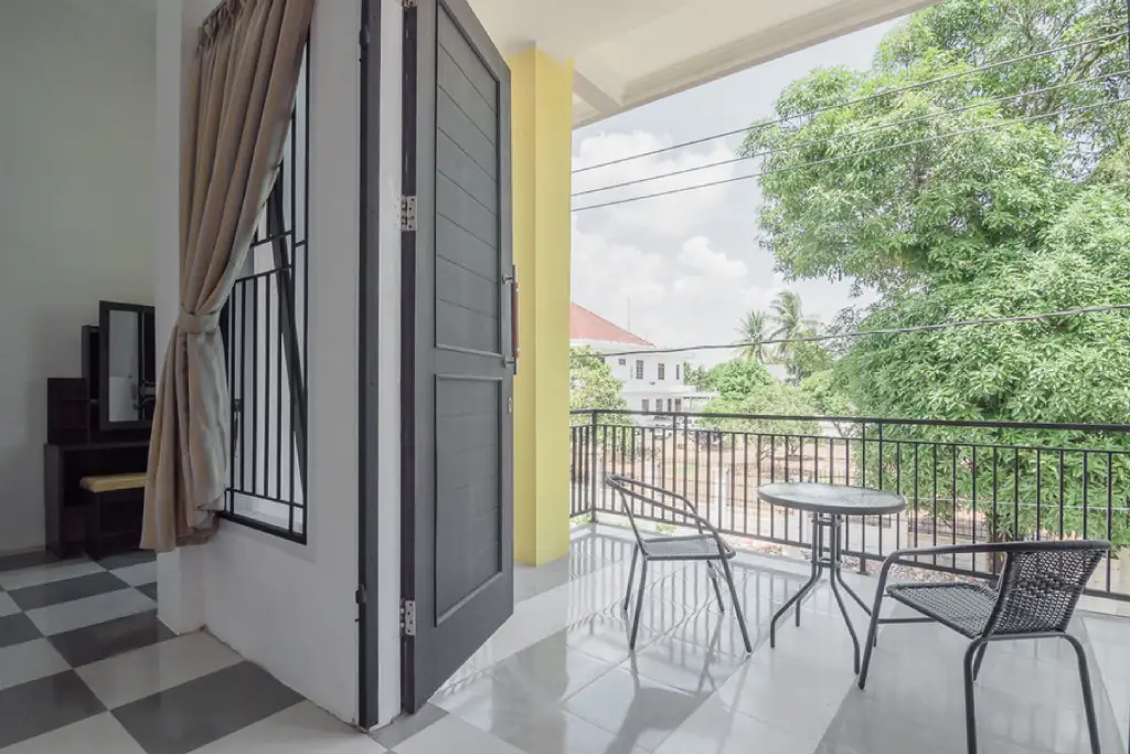 Джамби: RedDoorz near Sultan Thaha Airport Jambi