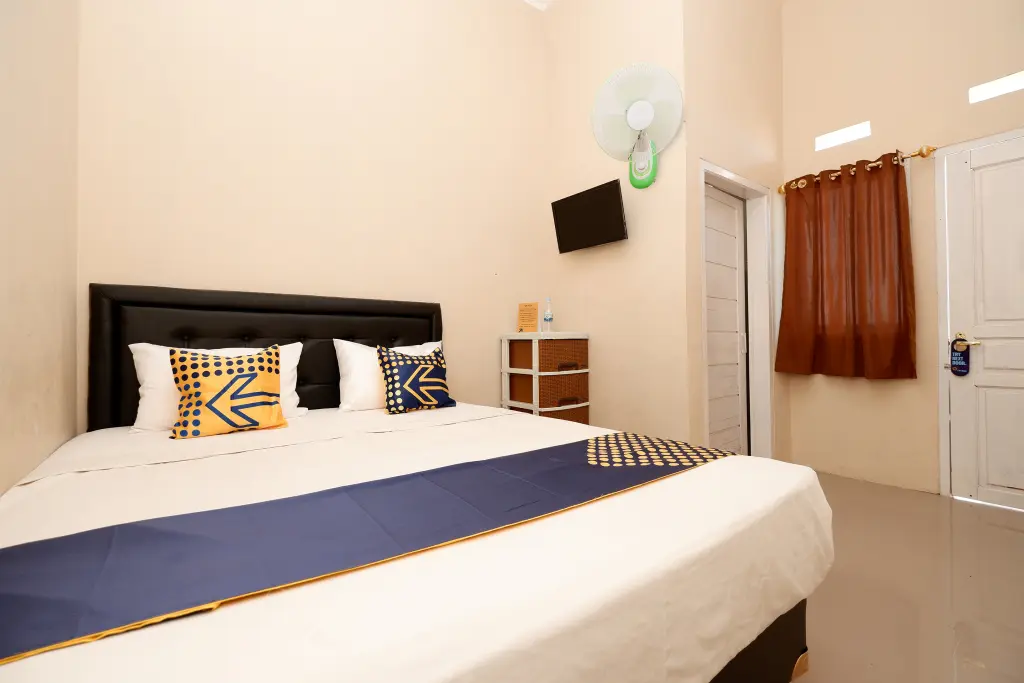 Булакамба: SPOT ON 2027 Putri Guest House Syariah