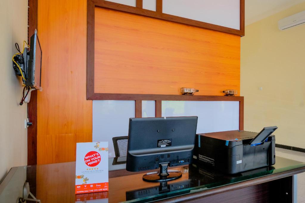 Нгасем: OYO 1621 Rahayu Residence Syariah