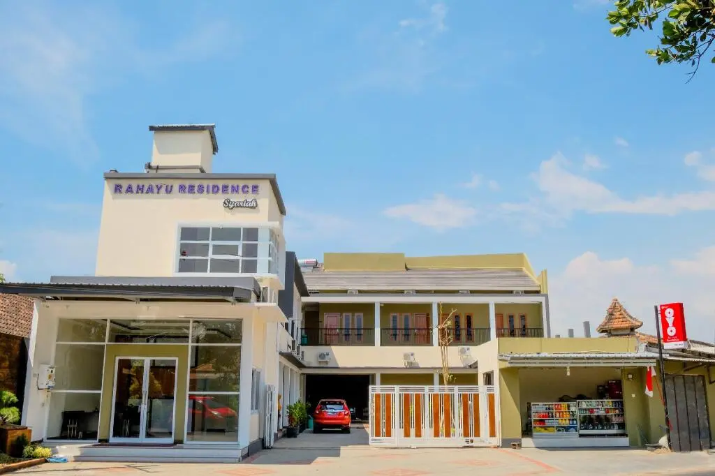 Нгасем: OYO 1621 Rahayu Residence Syariah