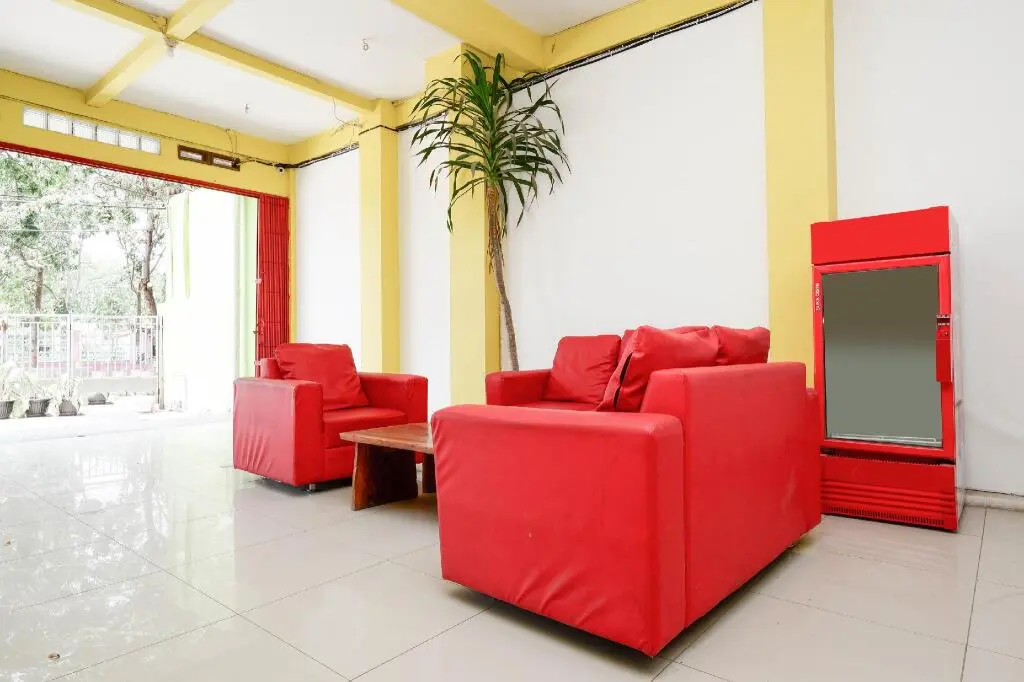 Пурводади: OYO 1620 Sion Family Residence