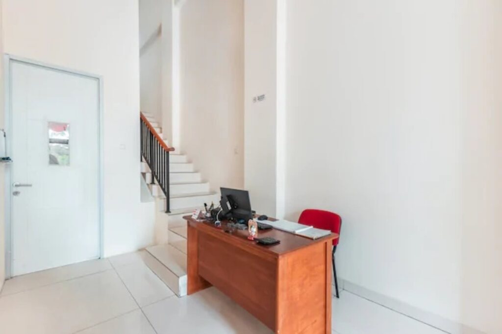 Пурводади: OYO 1620 Sion Family Residence