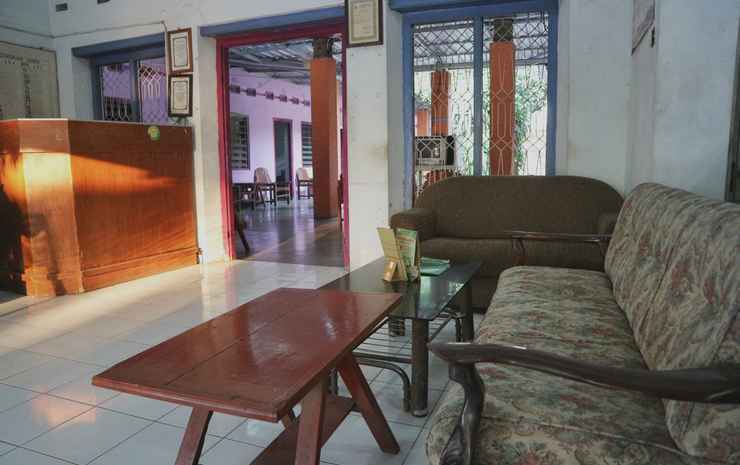 Понорого: OYO Life 1972 Aman Family Inn Syariah