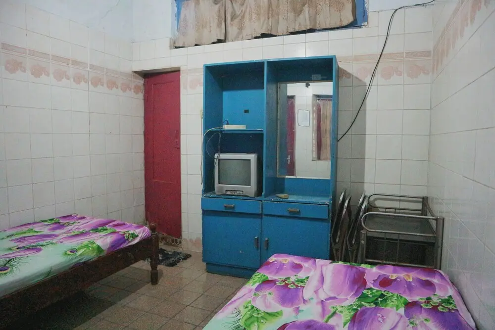 Понорого: OYO Life 1972 Aman Family Inn Syariah