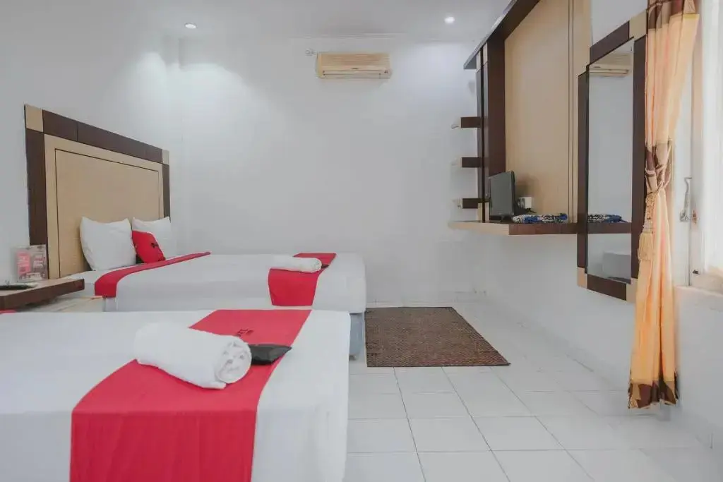 Бангко: RedDoorz near RSUD Kolonel Abundjani Bangko