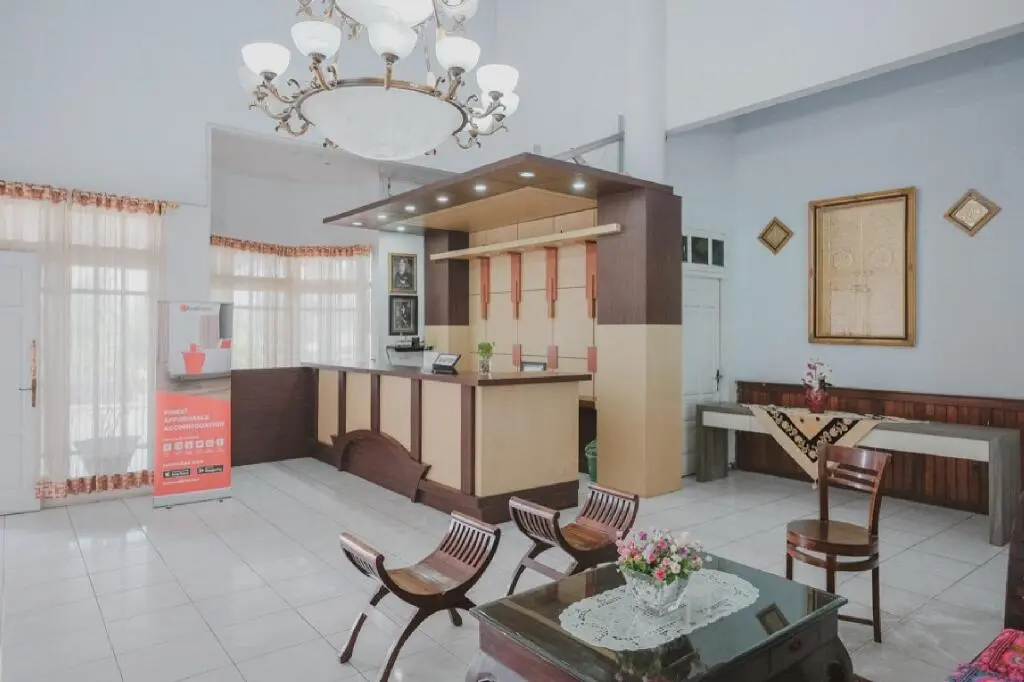 Бангко: RedDoorz near RSUD Kolonel Abundjani Bangko