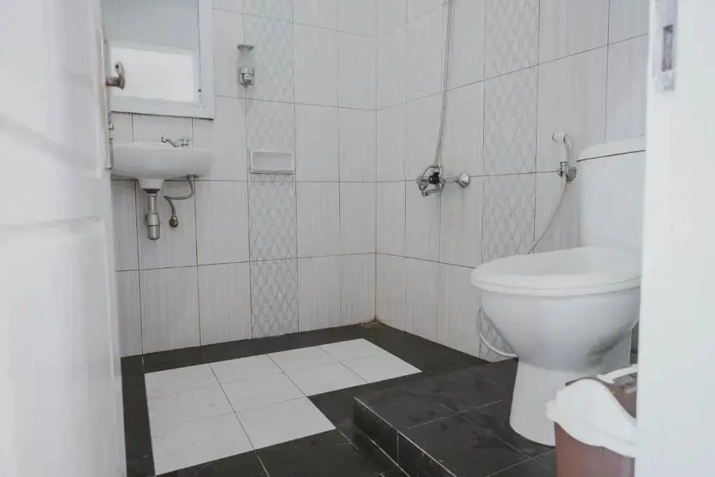 Бангко: RedDoorz near RSUD Kolonel Abundjani Bangko