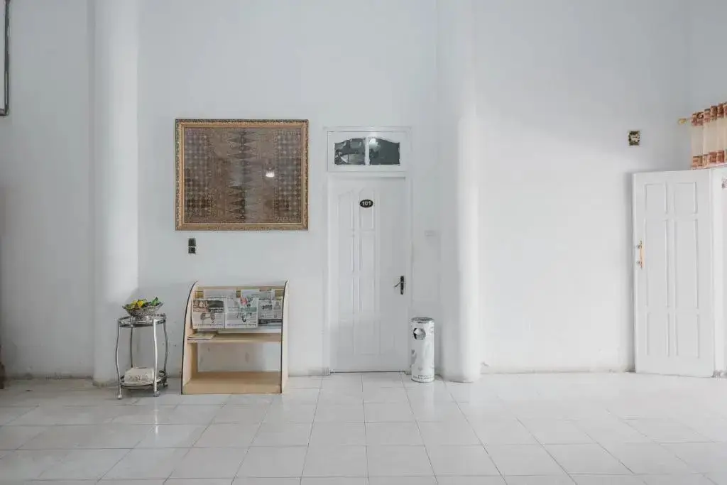 Бангко: RedDoorz near RSUD Kolonel Abundjani Bangko