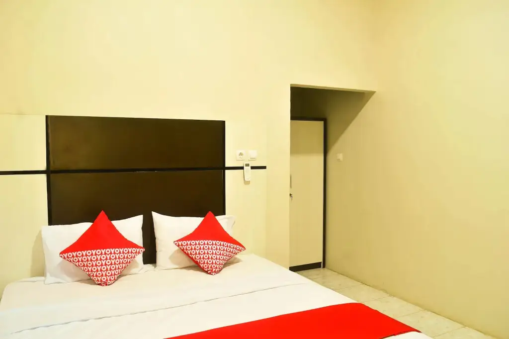Батукарас: OYO 816 The SO Hotel