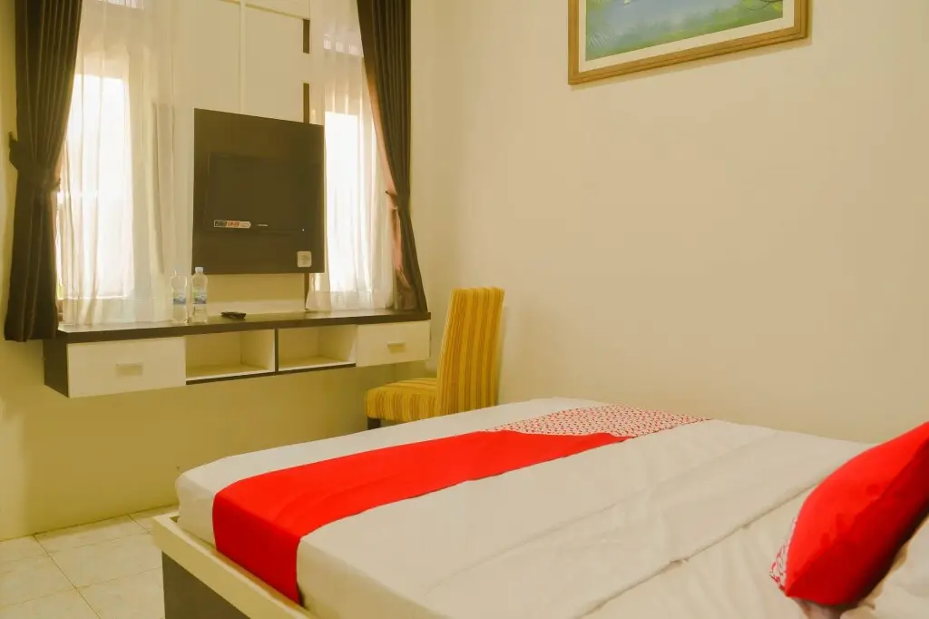 Батукарас: OYO 816 The SO Hotel