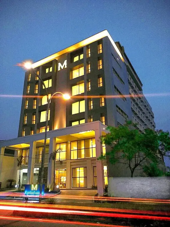 Соронг: M Hotel Express Sorong