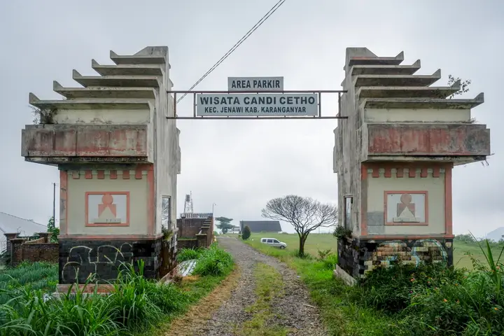 Караганьяр: RedDoorz near Candi Cetho Karanganyar