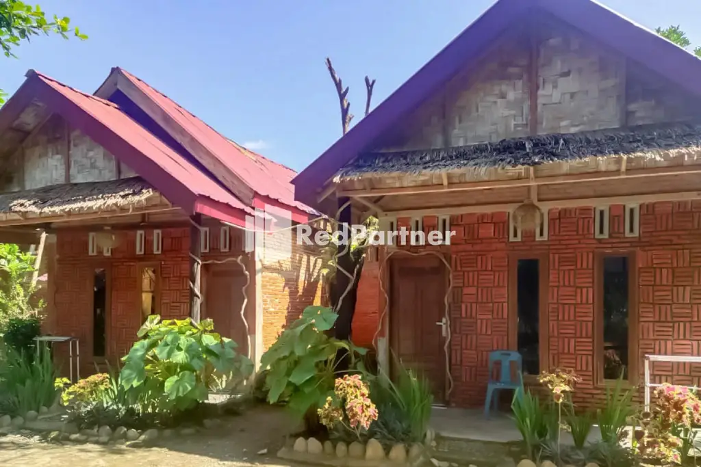 Батанг Серанган: Mountain View Cottages & Restaurant RedPartner