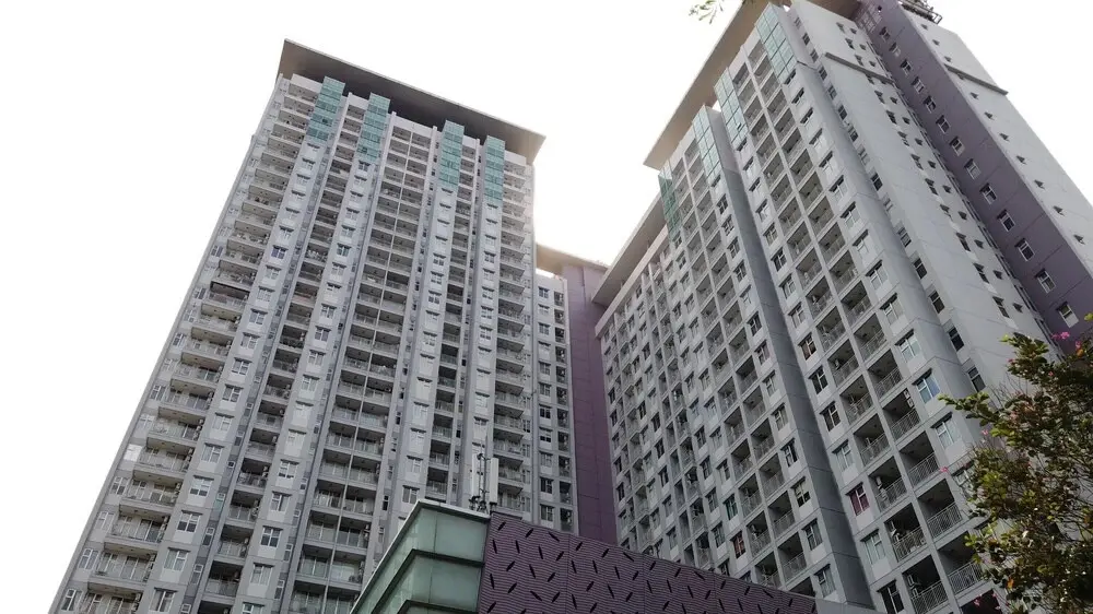 Джакарта: Spacious Studio the Lavande Residence Apartment Near Kota Kasablanka