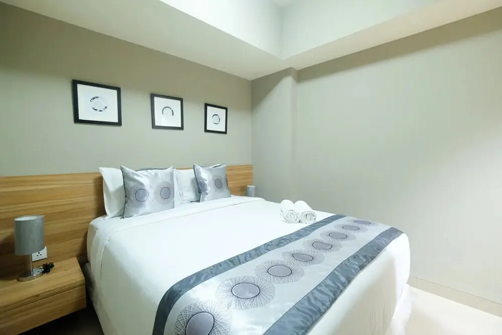 Чикаранг: Modern and Good 2BR Mustika Golf Apartment
