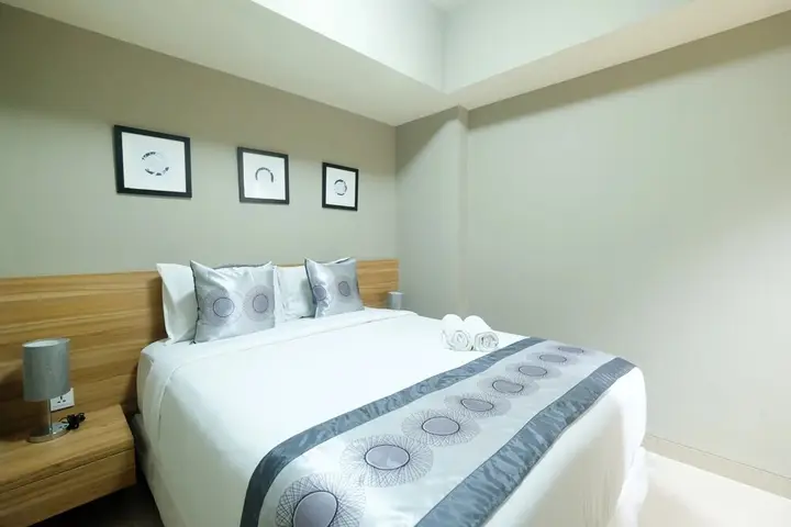 Чикаранг: Modern and Good 2BR Mustika Golf Apartment