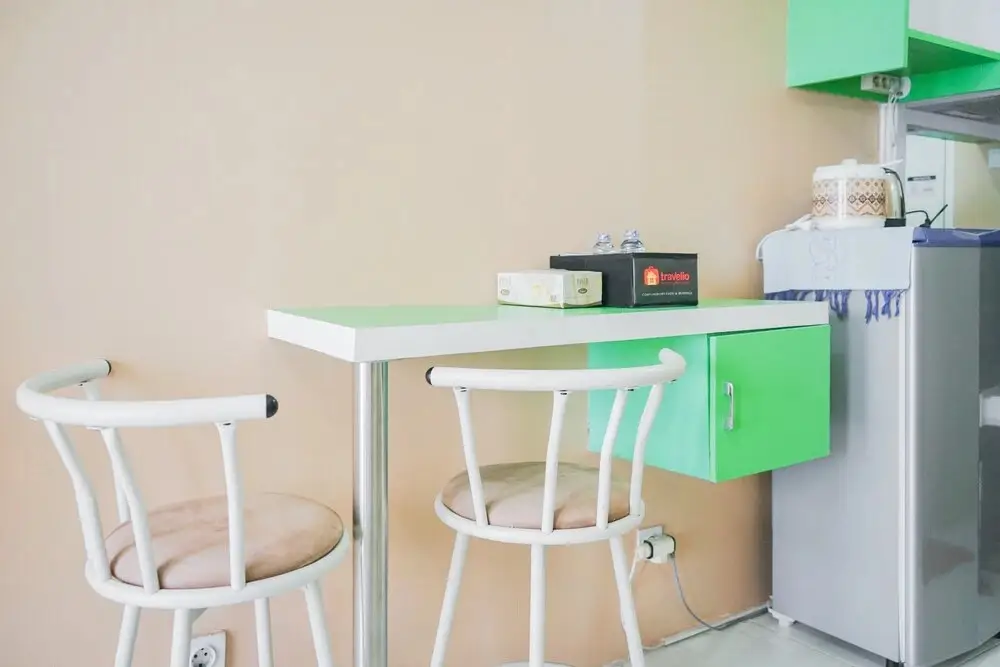 Тангеранг: Cozy Studio Apartment at Tamansari Skylounge near Soetta Airport