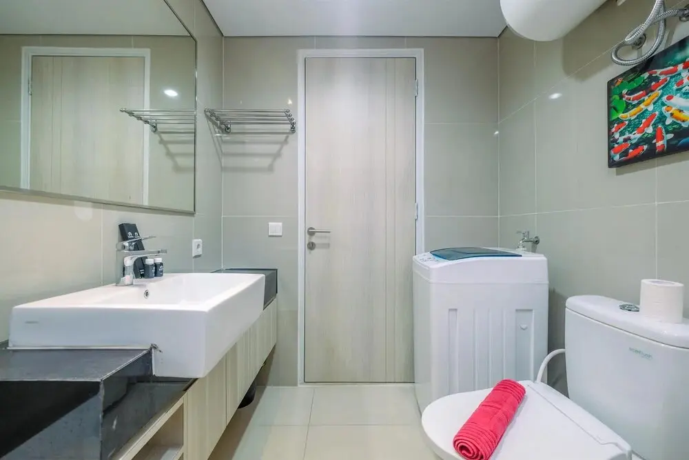 Чикаранг: Brand New Studio Room @ Azalea Apartment