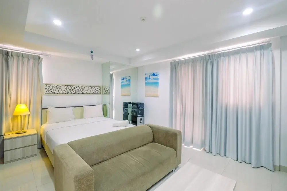 Чикаранг: Brand New Studio Room @ Azalea Apartment