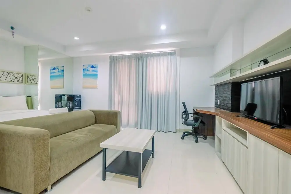 Чикаранг: Brand New Studio Room @ Azalea Apartment