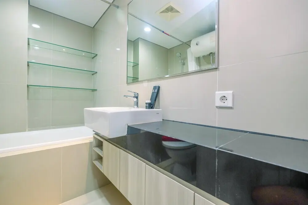 Чикаранг: Brand New Studio Room @ Azalea Apartment