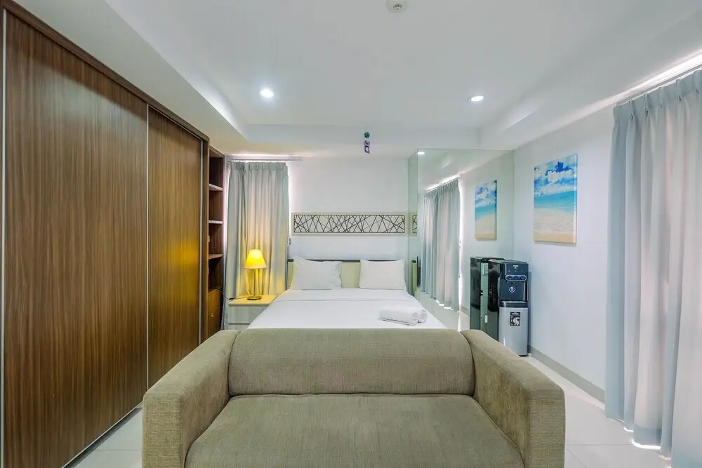 Чикаранг: Brand New Studio Room @ Azalea Apartment